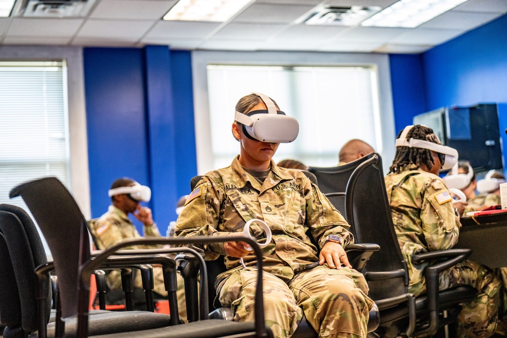 ADSB SHARP VR Training