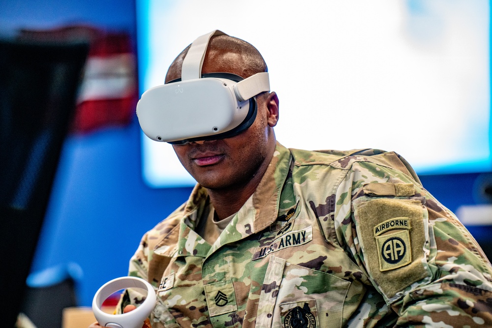 ADSB SHARP VR Training