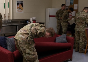 Integrated Resilience Office, Sexual Assault Prevention and Response program debut innovative training tool