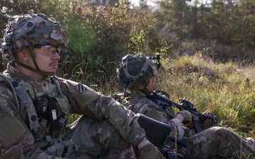 DVIDS - News - Chicago Cubs Mascot visits 7th Army Training Command