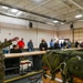 Civic leaders attend Civic Leadership Academy at the 139th Airlift Wing