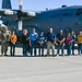 Civic leaders attend Civic Leadership Academy at the 139th Airlift Wing
