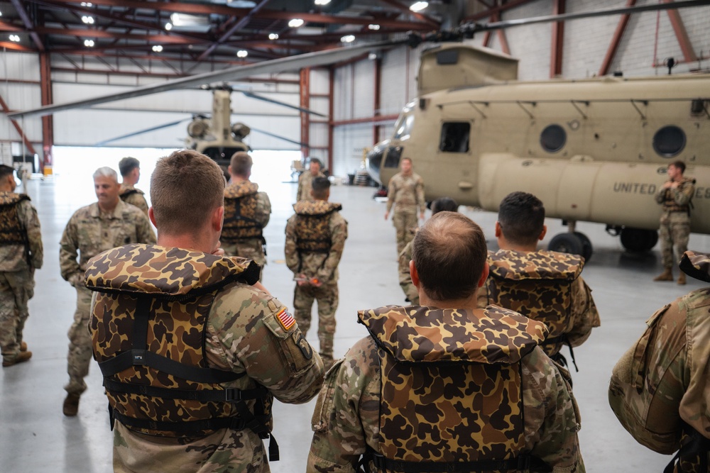 HELOCAST Operations