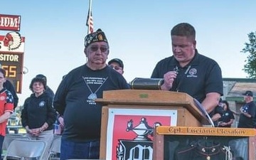 Pennsylvania Community Honors the Patriotism and Sacrifice of DCSA Employee’s Uncle at Football Stadium Dedication Ceremony