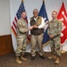 Retired General Honore’ participates in New Orleans District Hurricane Katrina Staff