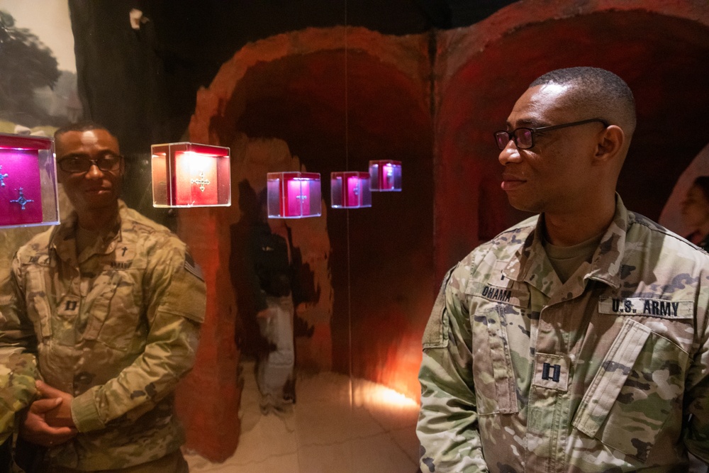 Task Force Marne, NATO allies tour northeastern Poland’s cultural sites