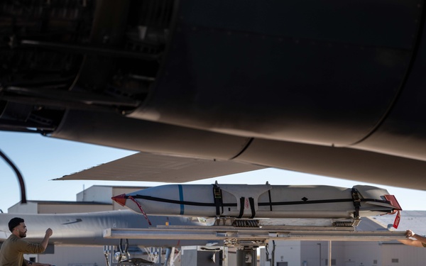 The 28th Maintenance Squadron Holds a Weapons Load Competition