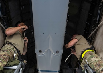 The 28th Maintenance Squadron Holds a Weapons Load Competition