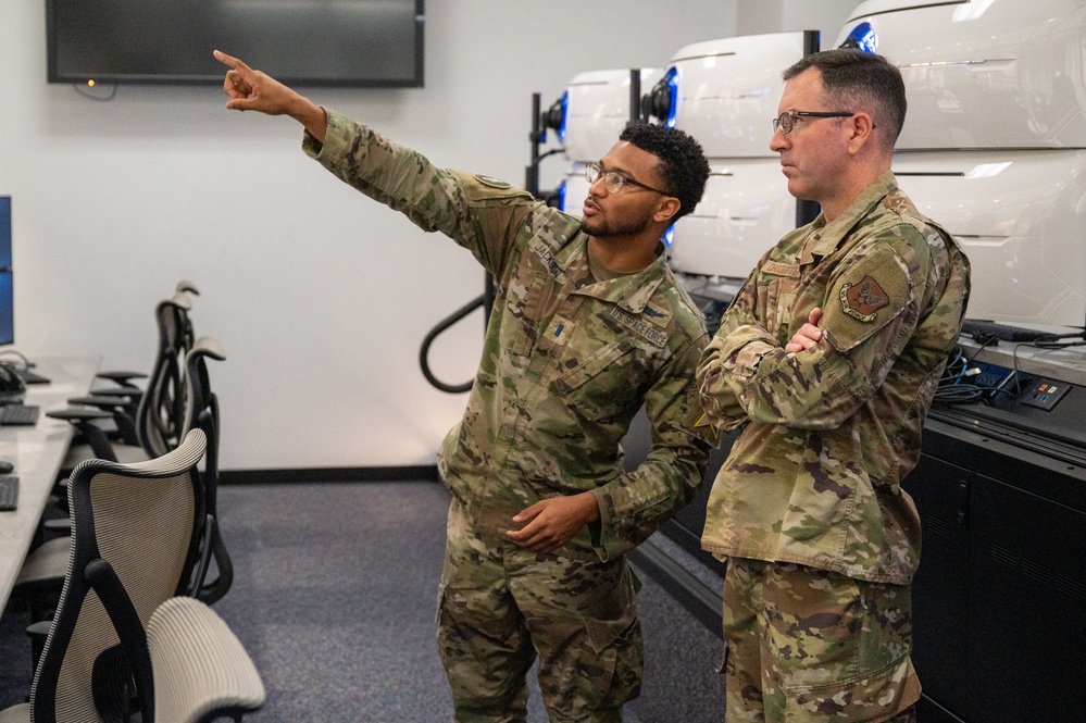 Department of the Air Force Chief of Safety Visits CCSFS