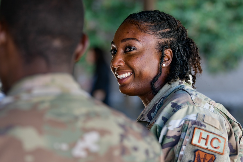 Go Blue, Stay Blue: Fostering a Diverse Force