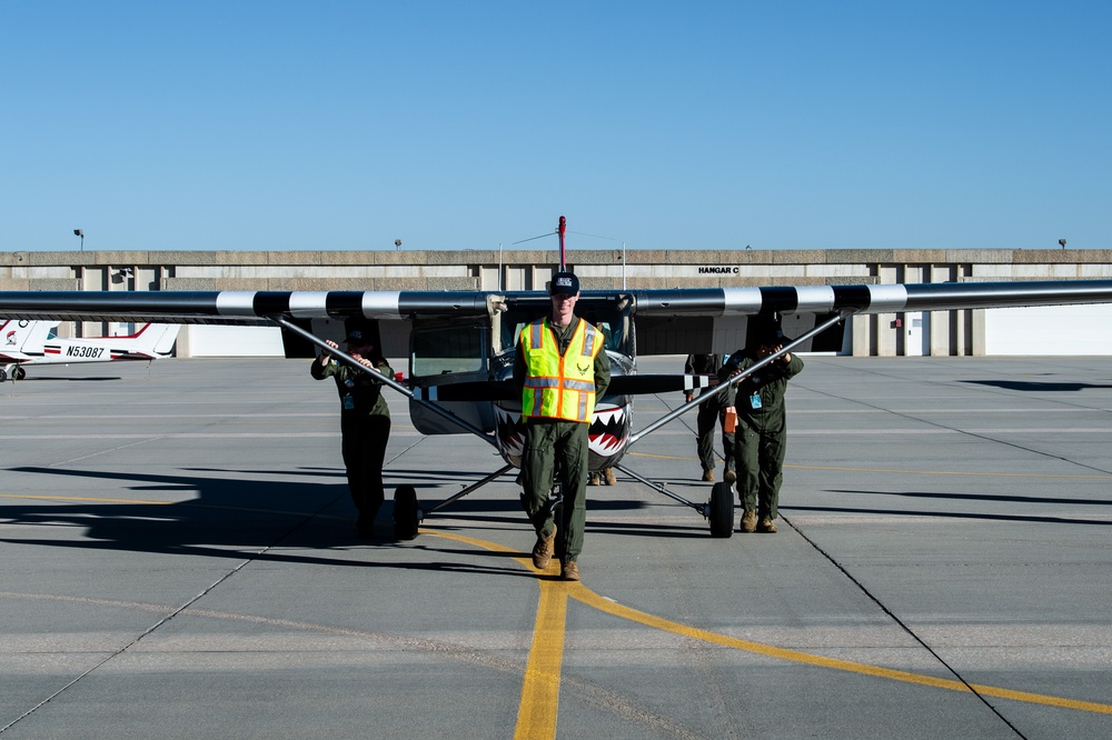 USAFA NIFA Region I SAFECON 2023