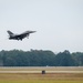 Tiger takeoff; 79th Fighter Squadron perform aerial training