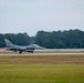 Tiger takeoff; 79th Fighter Squadron perform aerial training