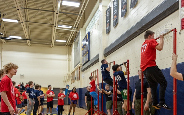 SLA Wrestling Clinic
