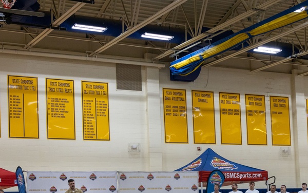 SLA Wrestling Clinic