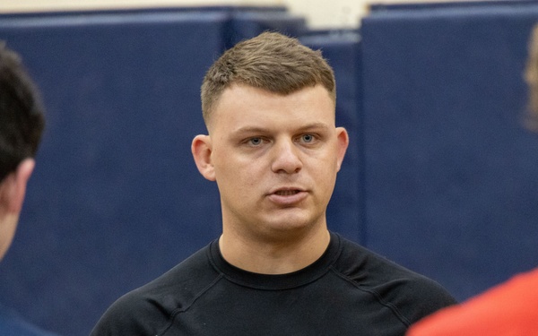 SLA Wrestling Clinic