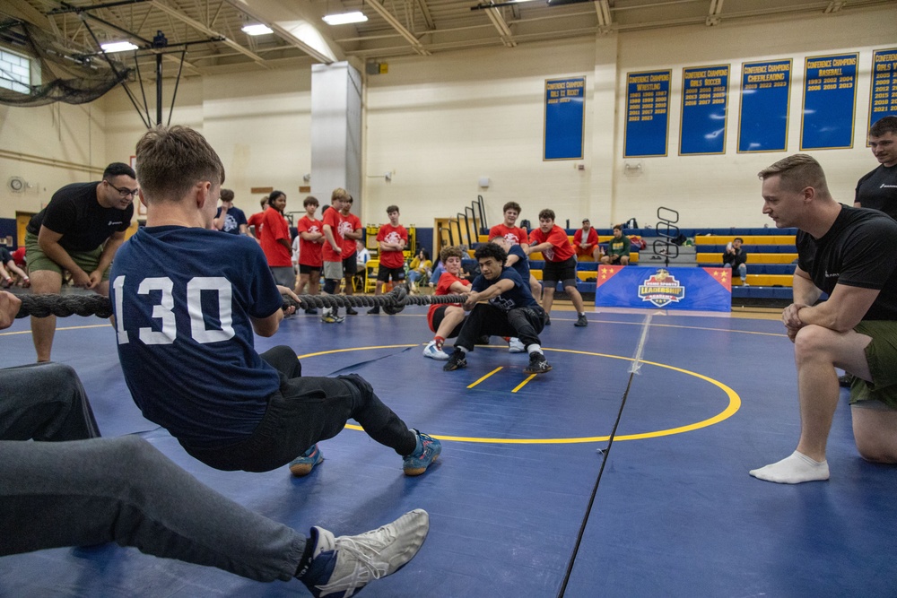 SLA Wrestling Clinic