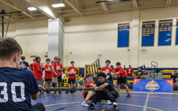 SLA Wrestling Clinic