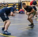 SLA Wrestling Clinic