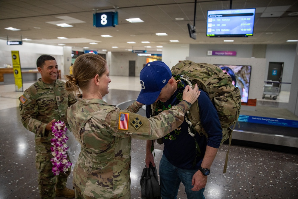 311th SC (T) Teams Provides Support to Maui Wildfire Disaster Relief Efforts