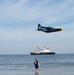 U.S. Coast Guard enforces safety zone at Sea and Sky Air Show 2023