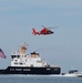 U.S. Coast Guard HITRON demonstration at Sea and Sky Air Show 2023