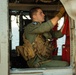 HSC-14 Sailor conducts pre-flight check