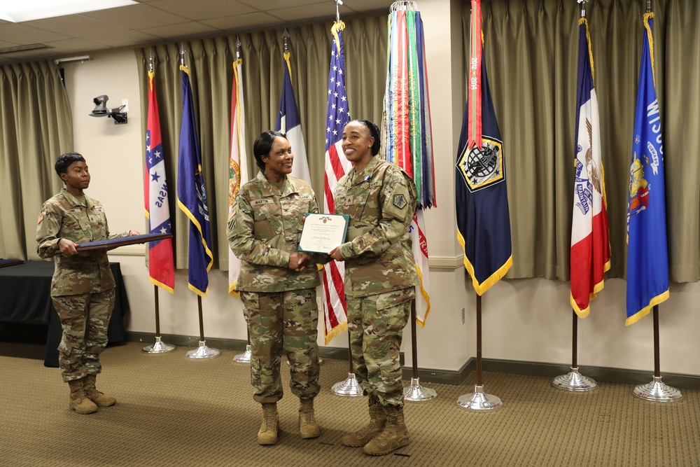 Soldier awarded prestigious Soldier’s Medal for saving woman’s life