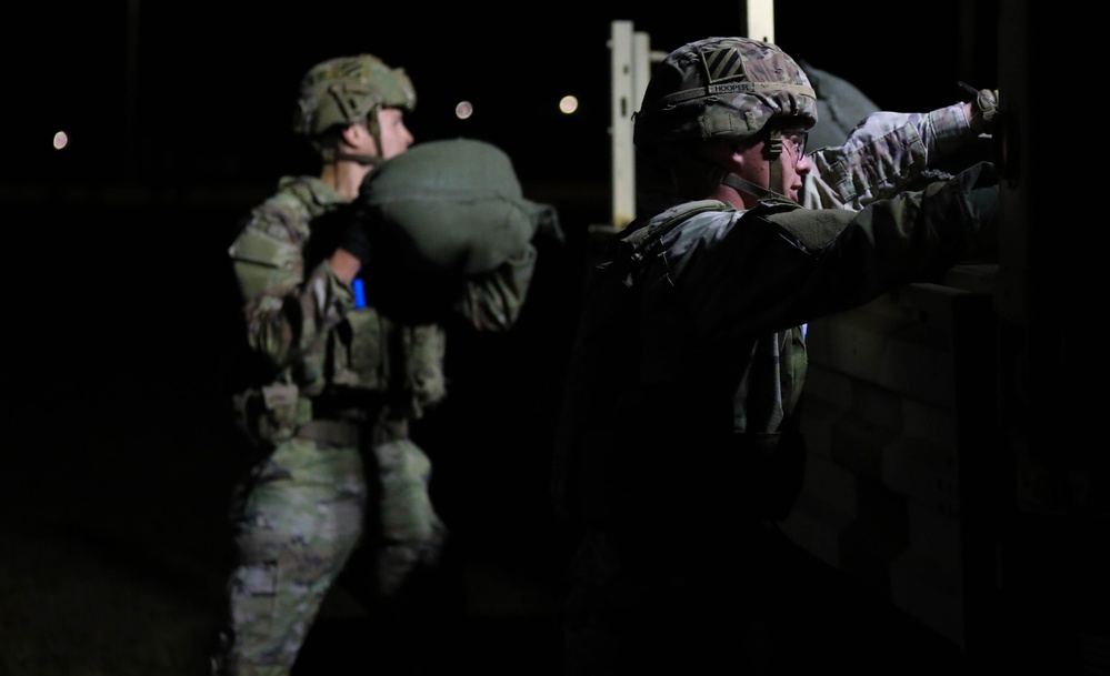 3rd ID Soldiers compete for ESB/EIB/EFMB