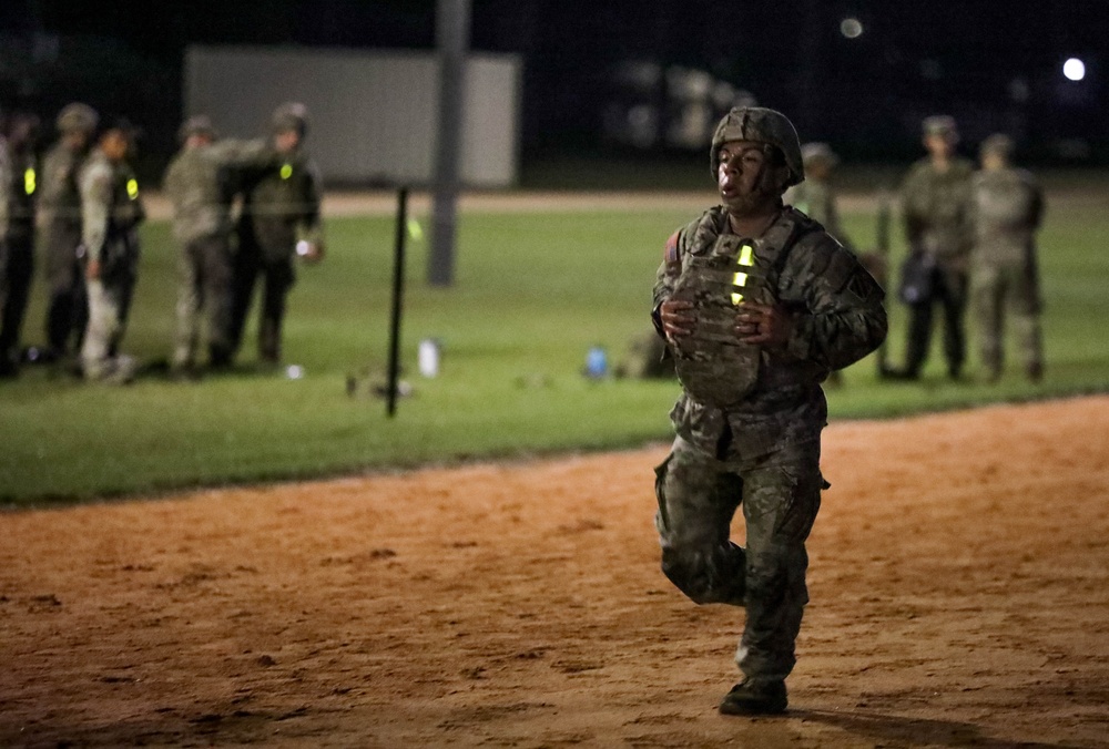 3rd ID Soldiers compete for ESB/EIB/EFMB