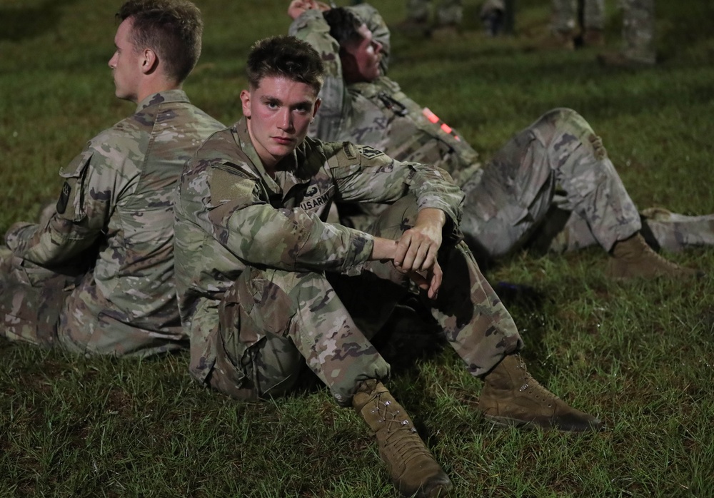 3rd ID Soldiers compete for ESB/EIB/EFMB