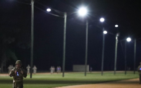 3rd ID Soldiers compete for ESB/EIB/EFMB