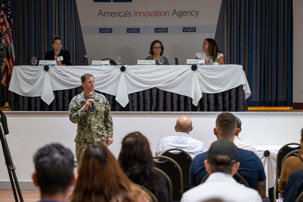 Under Secretary Kathi Vidal Attends Entrepreneurship Event