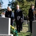 Australian Prime Minister Anthony Albanese Visits Arlington National Cemetery