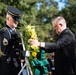 Australian Prime Minister Anthony Albanese Visits Arlington National Cemetery