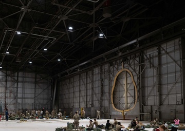 Team Travis explodes into Exercise Golden Gateway