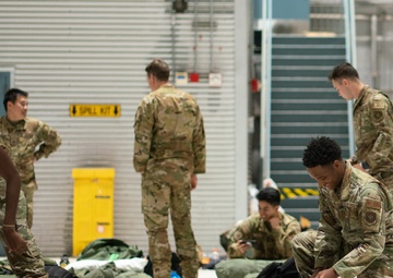 Team Travis explodes into Exercise Golden Gateway