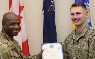 224th ADG promotes two Airmen