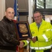 NSGL Awarded CNO Shore Safety Award