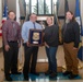 NSGL Awarded CNO Shore Safety Award