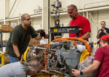 T901 ITEP engine delivered to Sikorsky
