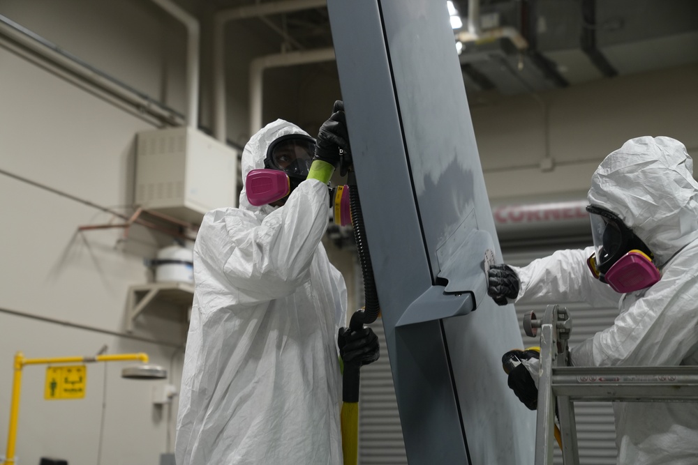 MQ-9 Tail Wing gets a makeover; To represent Reaper AMU