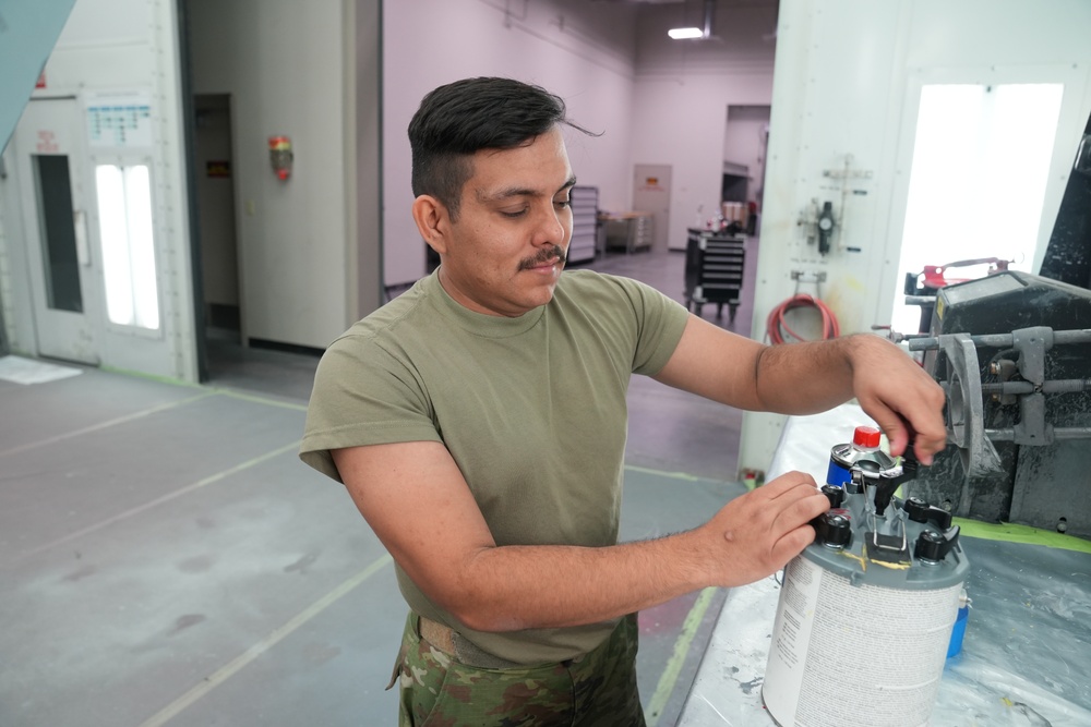 MQ-9 Tail Wing gets a makeover; To represent Reaper AMU