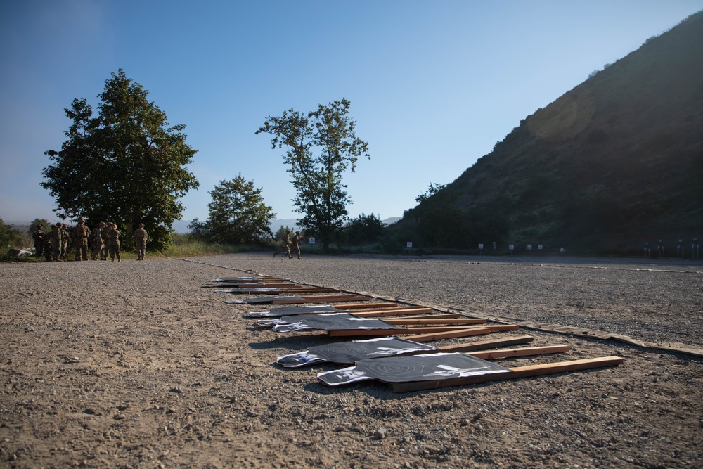 1st CEB evaluates Marines during annual sapper competition