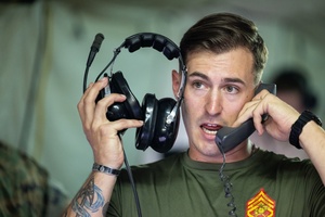 AFN Aviano Radio News: Wyverns Command in Africa
