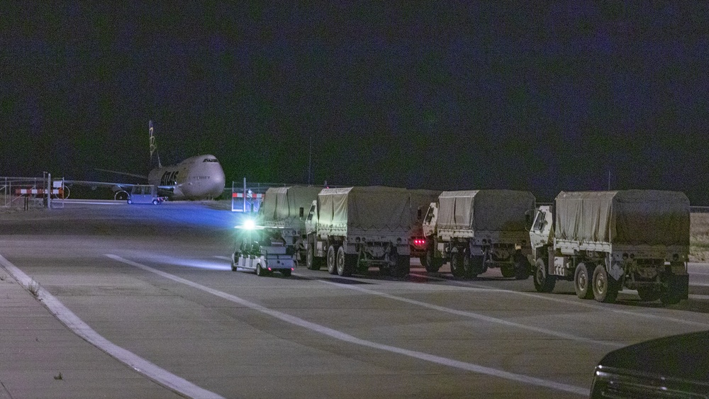 4-4 AHB Returns Home A Hero's Welcome for Task Force Gamblers