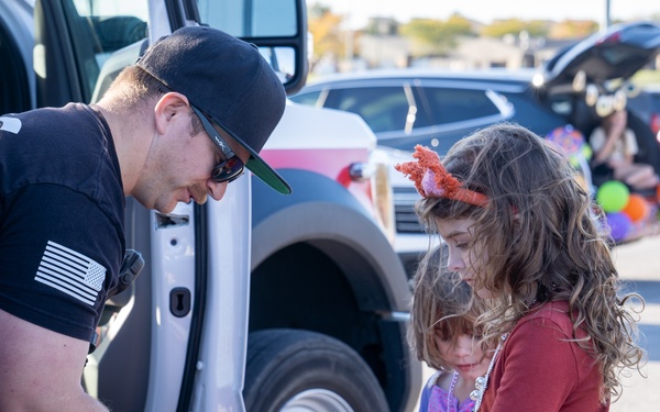 1st Brigade, 101st Airborne Division (Air Assault) Halloween Boo Bash