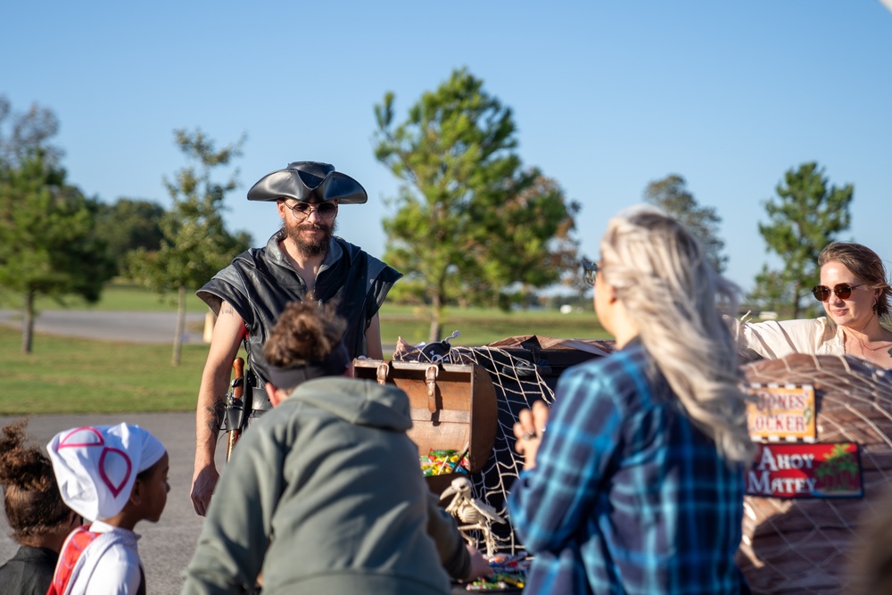 1st Brigade, 101st Airborne Division (Air Assault) Halloween Boo Bash