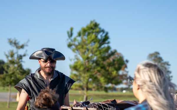 1st Brigade, 101st Airborne Division (Air Assault) Halloween Boo Bash