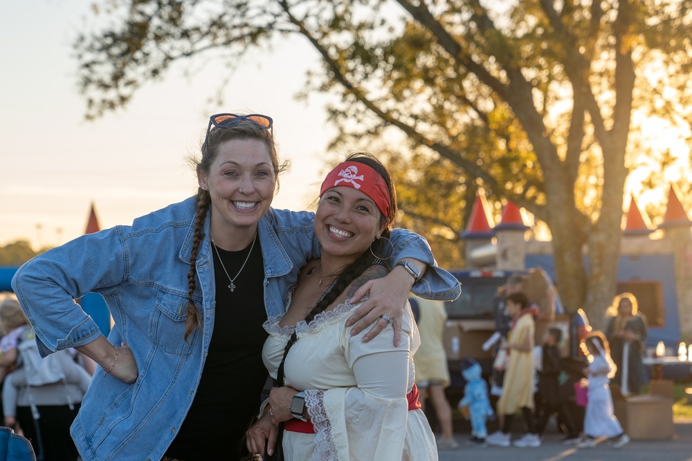 1st Brigade, 101st Airborne Division (Air Assault) Halloween Boo Bash